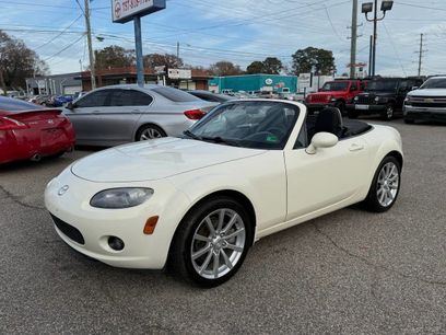 Used 2006 MAZDA MX-5 Miata Sport