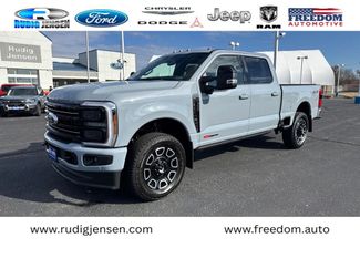 New 2026 Ford F350 Platinum 360° Tour