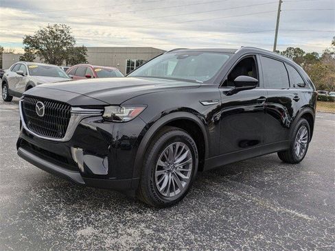 Used 2025 MAZDA CX-90 3.3 Turbo w/ Preferred Package image 8