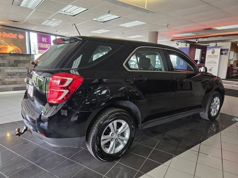 Used 2016 Chevrolet Equinox LS FWD image 5