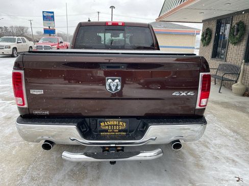 Used 2015 RAM 1500 Laramie w/ Convenience Group image 12