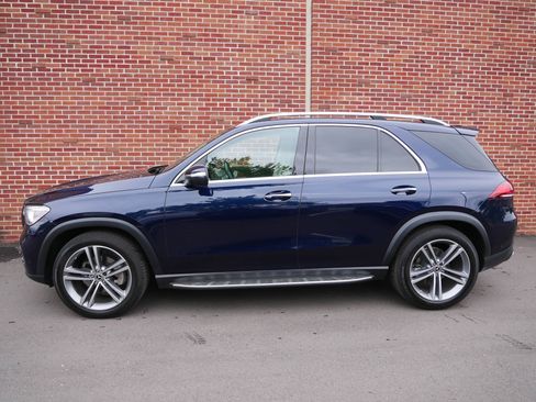 Used 2022 Mercedes-Benz GLE 350 4MATIC w/ 3rd Row Seat Package image 2