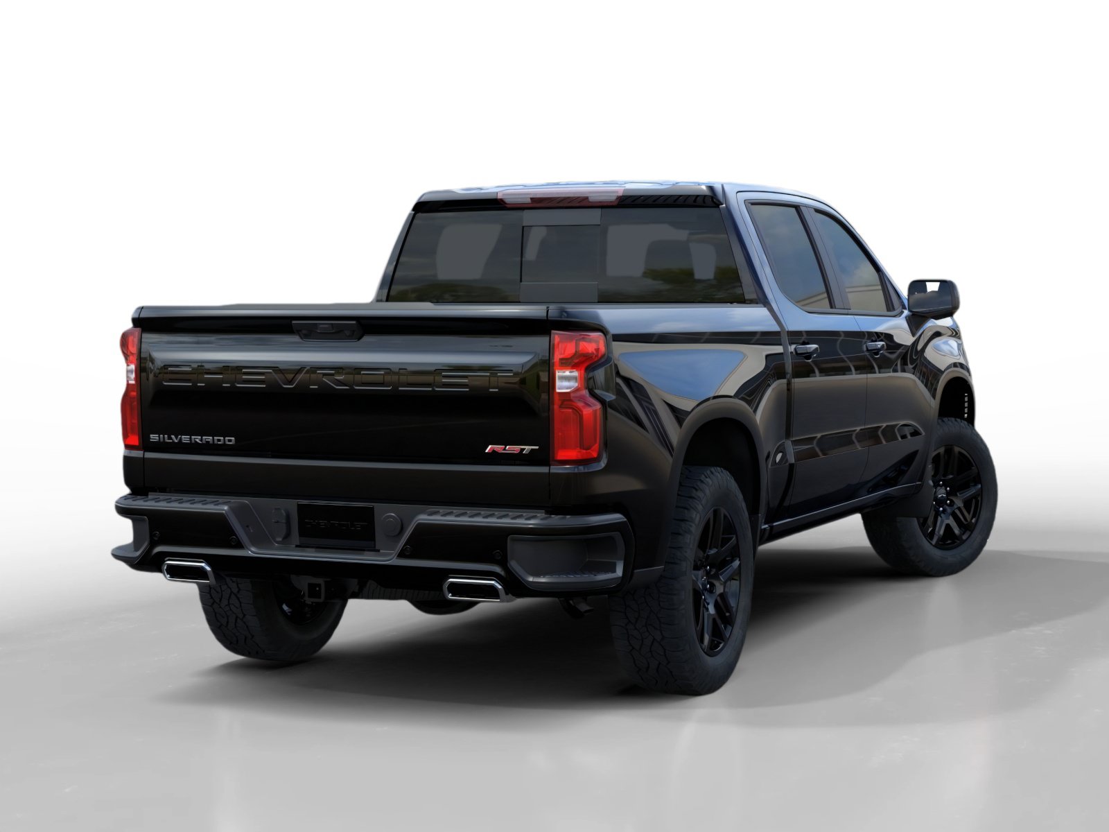 New 2026 Chevrolet Silverado 1500 RST w/ RST All Star Premium Package AWD/4WD image 4
