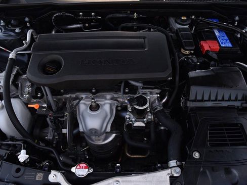 Certified 2026 Honda Civic Sport image 25