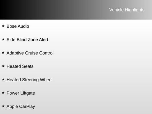 Used 2025 Buick Enclave Sport Touring image 11