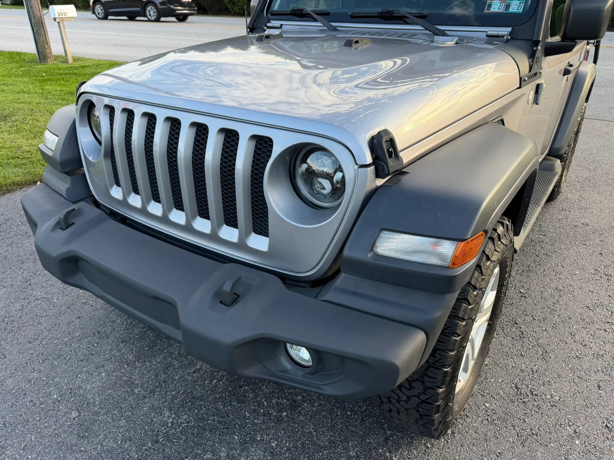 Used 2019 Jeep Wrangler Sport AWD/4WD image 61