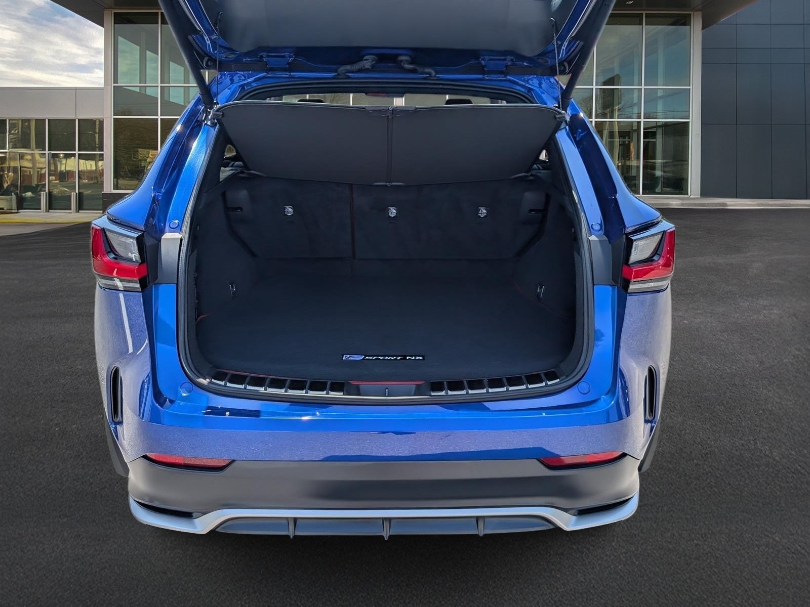 Certified 2024 Lexus NX 350 F Sport AWD/4WD image 14