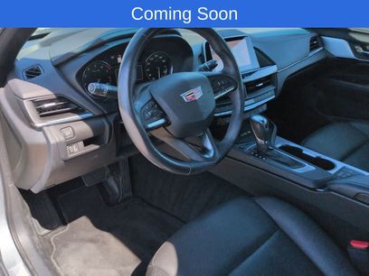 Used 2023 Cadillac CT4 Premium Luxury