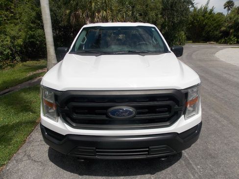 Used 2021 Ford F150 XL AWD/4WD image 7