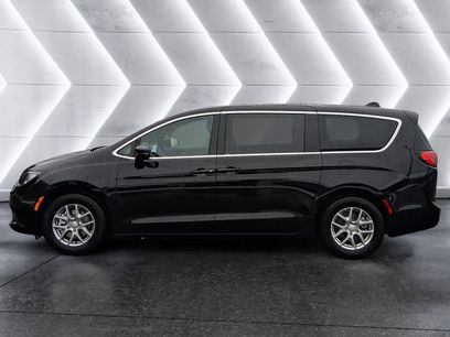 New 2026 Chrysler Voyager LX
