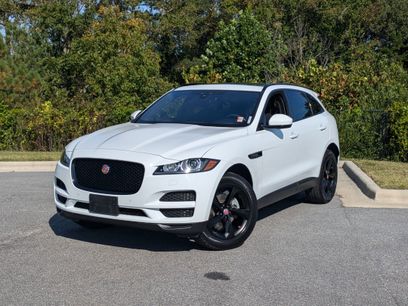 Used 2020 Jaguar F-PACE Premium