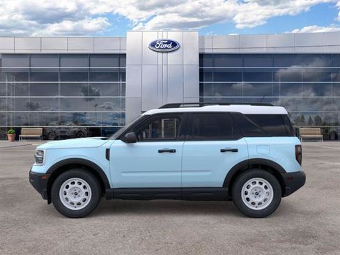New 2026 Ford Bronco Sport Heritage w/ Convenience Package AWD/4WD image 4