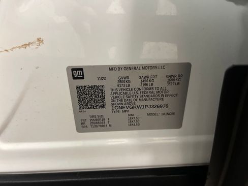 Certified 2023 Chevrolet Traverse LT image 26