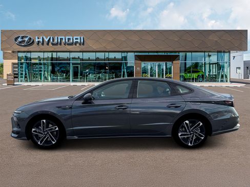 New 2026 Hyundai Sonata N Line FWD image 3