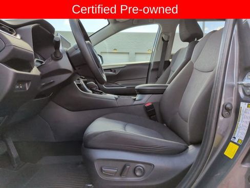 Certified 2025 Toyota RAV4 XLE AWD/4WD image 11