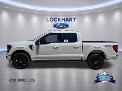 New 2026 Ford F150 XLT w/ Equipment Group 302A MID