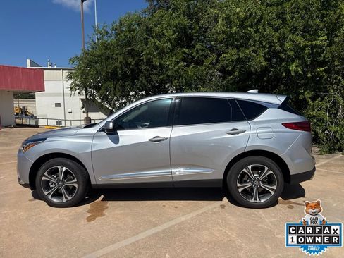 Used 2026 Acura RDX SH-AWD w/ Technology Package image 8