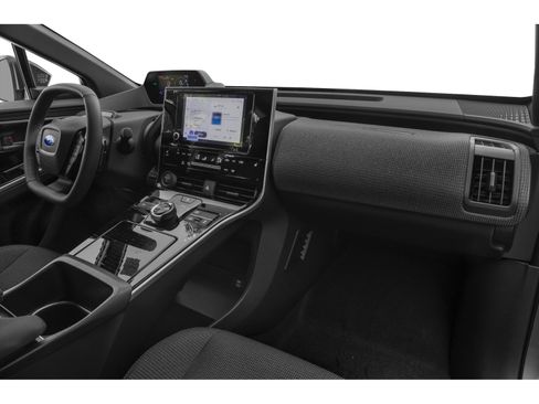 Used 2025 Subaru Solterra w/ Premium Convenience Package AWD/4WD image 10