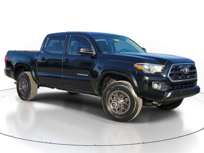 Used 2017 Toyota Tacoma SR5