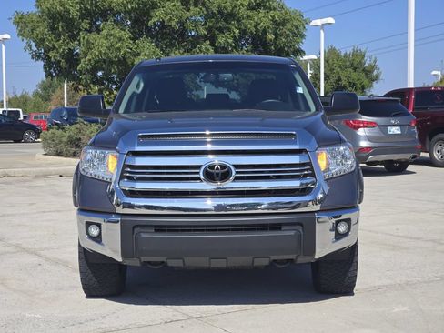 Certified 2017 Toyota Tundra SR5 w/ SR5 Upgrade Package AWD/4WD image 2
