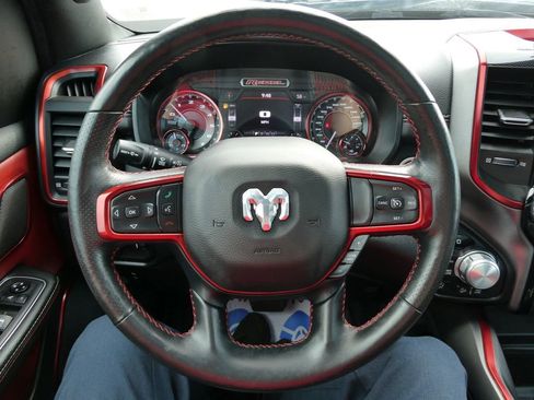 Used 2020 RAM 1500 Rebel w/ Rebel Level 2 Equipment Group AWD/4WD image 36