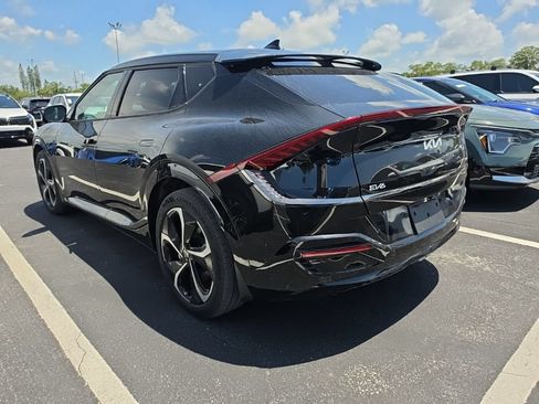 Certified 2023 Kia EV6 GT-Line AWD/4WD image 13