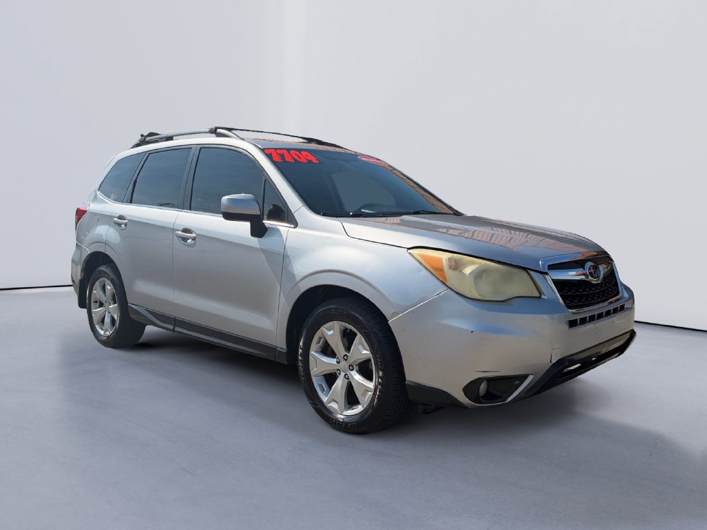 Used 2014 Subaru Forester 2.5i Limited AWD/4WD image 1