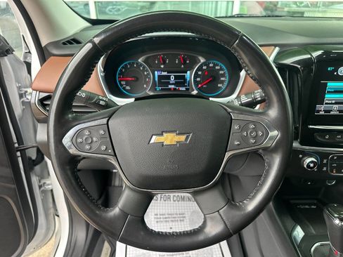 Used 2019 Chevrolet Traverse High Country w/ LPO, Floor Liner Package image 33