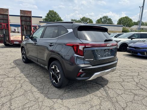 New 2026 Kia Seltos EX AWD/4WD image 21