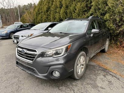 Used 2018 Subaru Outback 2.5i Premium