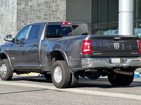 Used 2021 RAM 3500 Laramie image 7