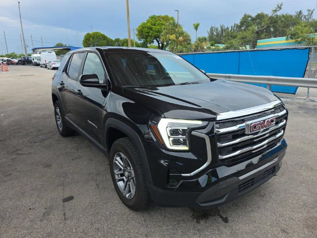 Used 2026 GMC Terrain Elevation FWD image 3