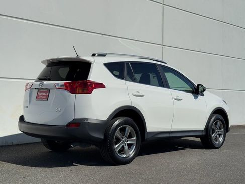 Used 2015 Toyota RAV4 XLE AWD/4WD image 7