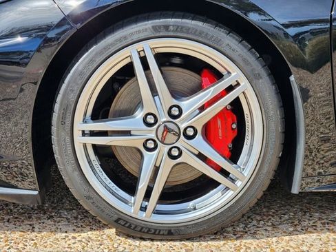 New 2026 Chevrolet Corvette Stingray Preferred Cpe w/ Z51 Performance Package image 24