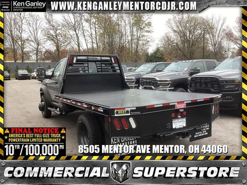 New 2026 RAM 5500 Tradesman image 5