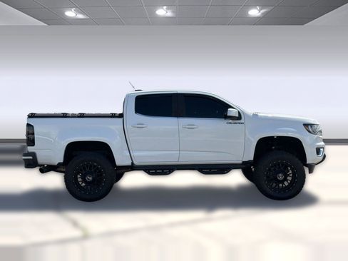 Used 2016 Chevrolet Colorado LT w/ LT Convenience Package image 8