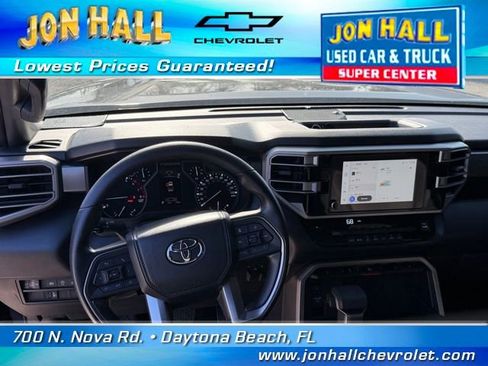 Used 2025 Toyota Tundra SR5 w/ SR5 Convenience Package image 22