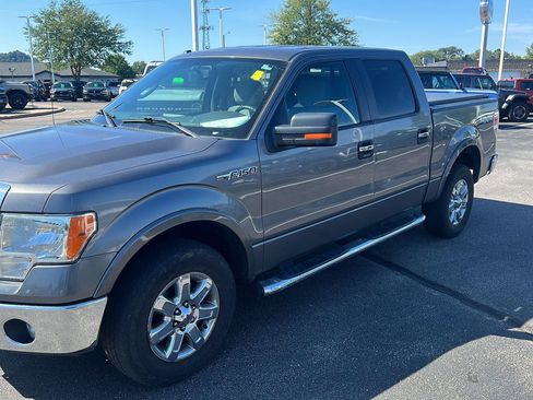 Used 2014 Ford F150 XLT w/ Equipment Group 302A Luxury AWD/4WD image 13