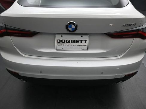 New 2026 BMW 430i w/ Parking Assistance Package image 12