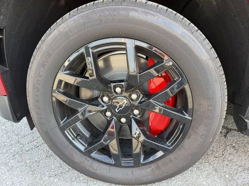 New 2025 Chevrolet Tahoe RST w/ RST Performance Edition image 16