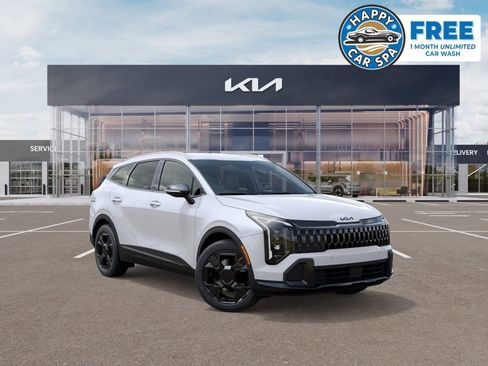 New 2026 Kia Sportage X-Line image 1
