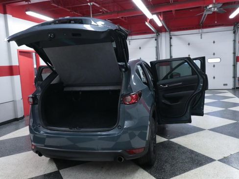 Used 2021 MAZDA CX-5 Carbon Edition FWD image 28