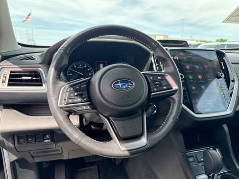 Used 2024 Subaru Ascent Limited w/ Technology Package AWD/4WD image 11