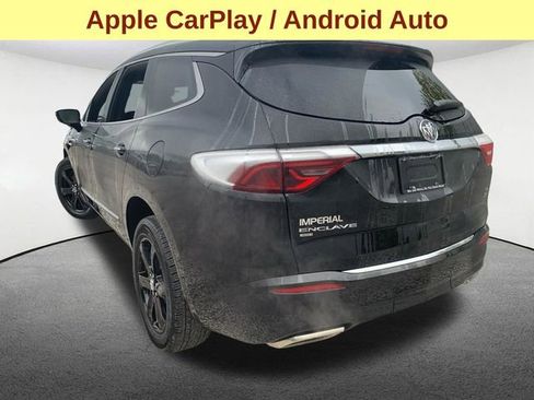 Used 2024 Buick Enclave Essence w/ Experience Buick Package AWD/4WD image 10