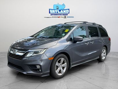 Used 2020 Honda Odyssey EX-L