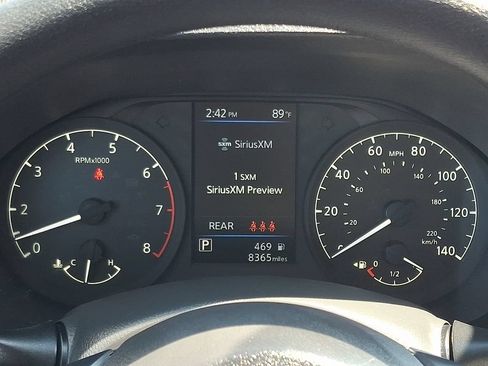 Certified 2025 Nissan Altima 2.5 S FWD image 20