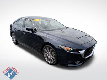 Used 2019 MAZDA MAZDA3 Sedan w/ Select Package