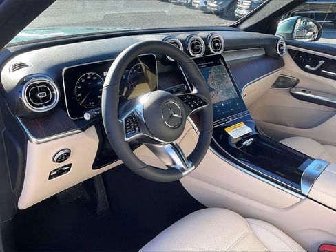 New 2026 Mercedes-Benz GLC 300 4MATIC image 6
