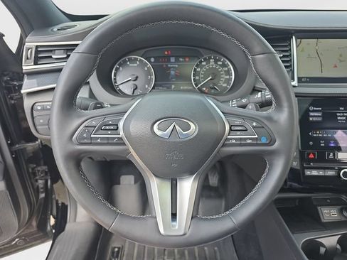 Used 2023 INFINITI QX50 Sport AWD/4WD image 24