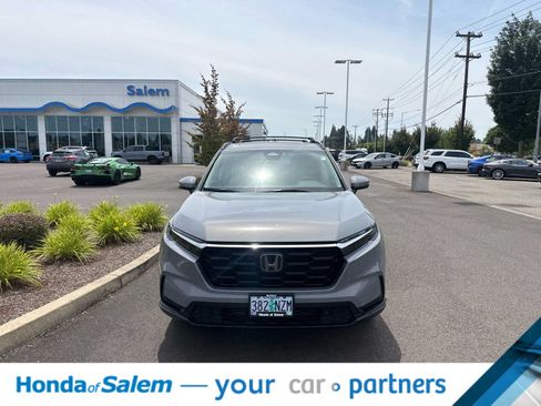 Used 2023 Honda CR-V EX-L image 6